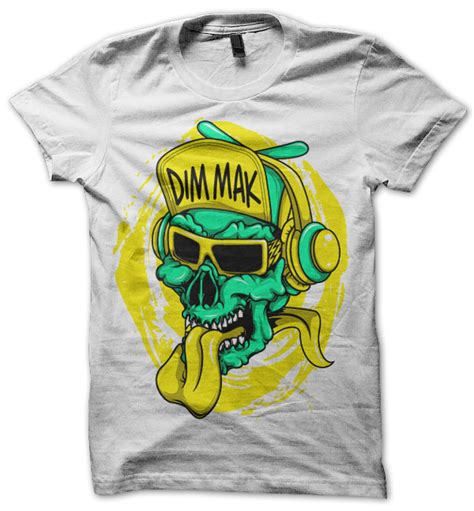 STEVE AOKI // DIM MAK on Behance