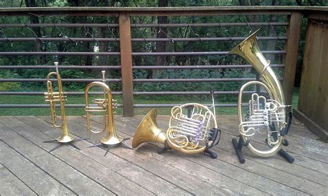 A Horn Player's Bare Necessities Including Wagner Tuba