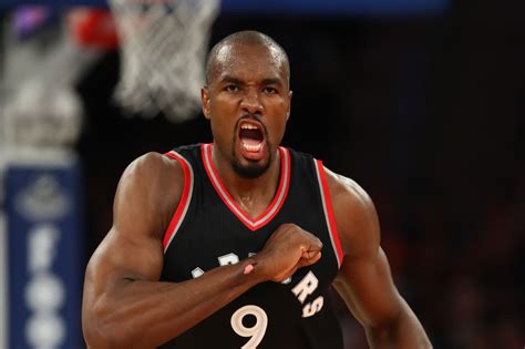 Serge Ibaka releases statement addressing rumours about his age - Raptors HQ