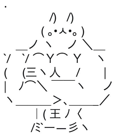 Hatsune miku ascii art list – Artofit