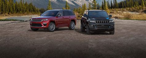 2021 Jeep Grand Cherokee L Colors | Cross Chrysler Jeep FIAT