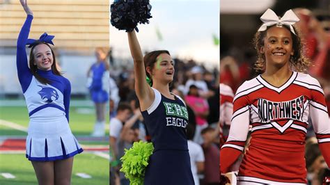 High school cheer squads preparing for tryouts with required meetings | Details - Northwest ...