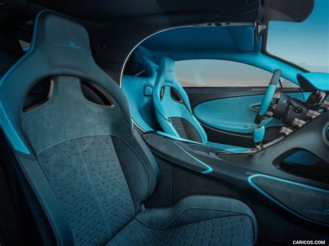 2019 Bugatti Divo - Interior | Wallpaper #24 | 1280x960