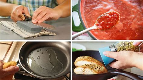 8 Bad Cooking Habits You Should Avoid | TallyPress