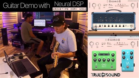 Guitar Demo with Neural DSP Archetype: Cory Wong - YouTube