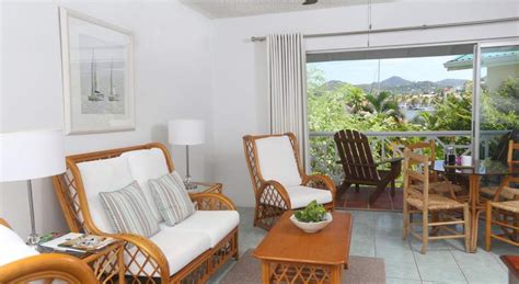 Harmony Suites - St Lucia