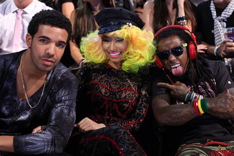 Drake Names Lil Wayne & Nicki Minaj “The Greatest Of All Time” - AllHipHop