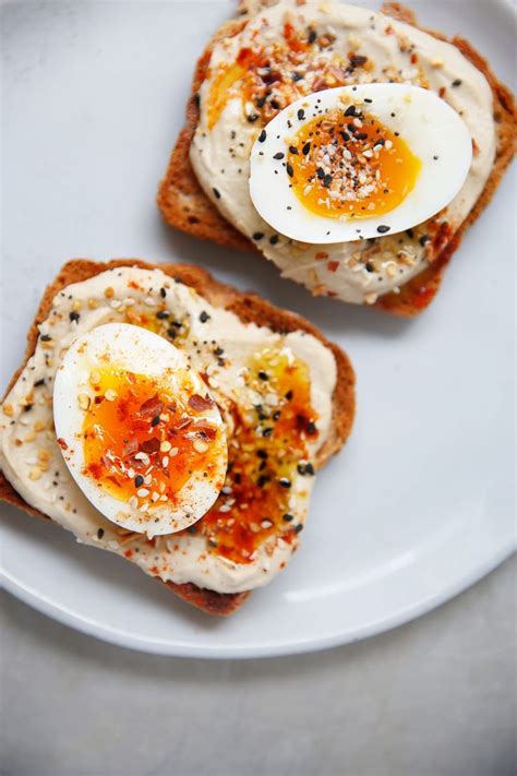 21 Healthy Breakfast Toast Ideas - Simply Quinoa | Healthy breakfast toast, Breakfast toast ...