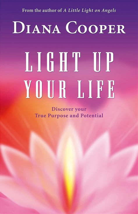 Light Up Your Life | Book by Diana Cooper | Official Publisher Page | Simon & Schuster