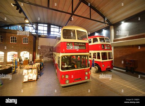 The Ulster Folk and Transport Museum is situated in Cultra, Northern Ireland, about 11 ...