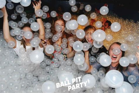 Take A Break From Adulting For A Day Because An Epic Ball Pit Party Is Coming To LA