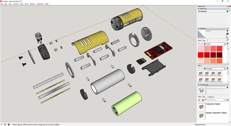 Graflex Lightsaber Part 2: More Planning – Bob's Workshop