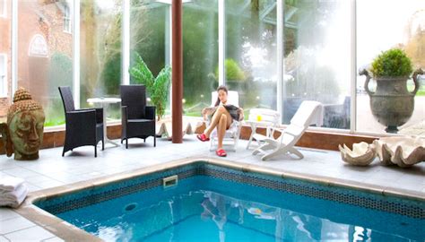 OMGhotels.com - Exclusive deal: 4* Chester spa hotel with dinner ...