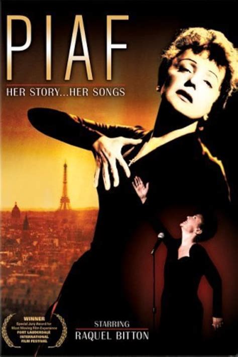 Edith Piaf Movie