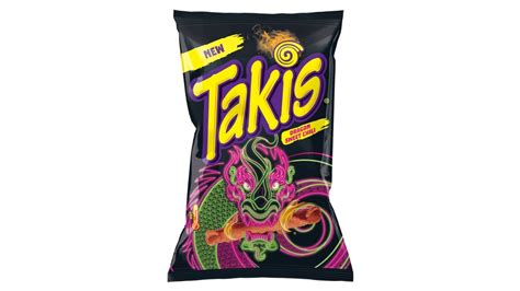 Takis Releases Dragon Sweet Chili Chips In US After Canadian Success