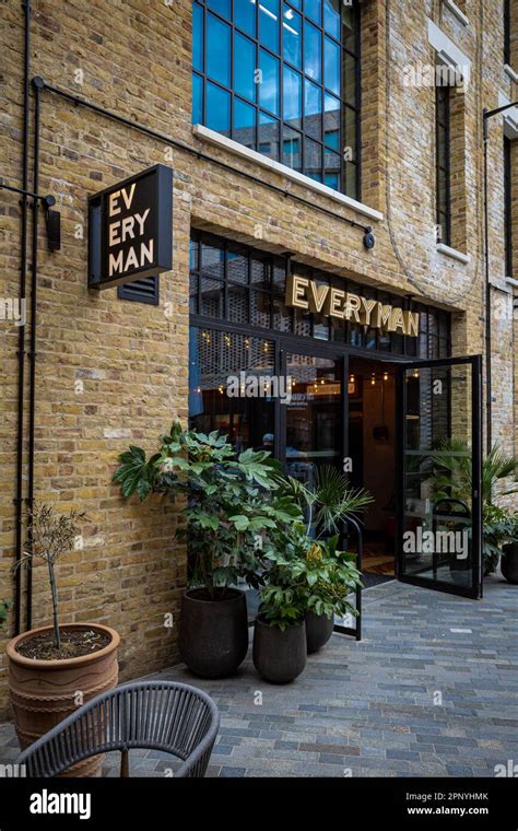 Everyman Borough Yards - Everyman Cinema Borough Market London. Luxury ...