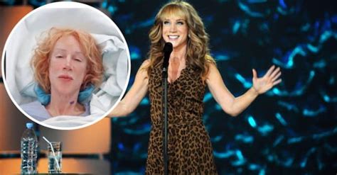 Kathy Griffin Shares Glimpse Into Vocal Surgery Following Lung Cancer | DoYouRemember?