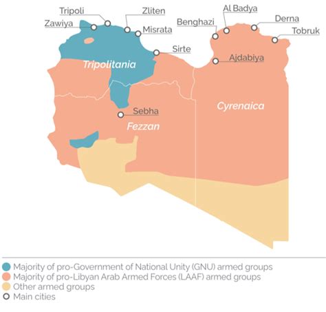 Türkiye’s Libya policy: seeking a new balance of power - Nato Defense College Foundation