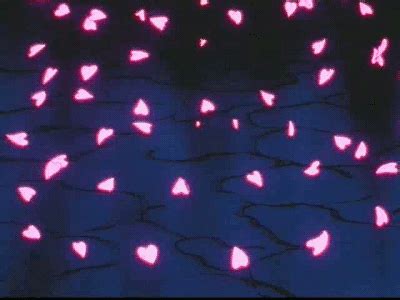 Anime Heart Gif