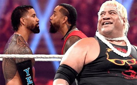 Rikishi Reacts to Jey & Jimmy Uso's 2024 WWE Royal Rumble Moment