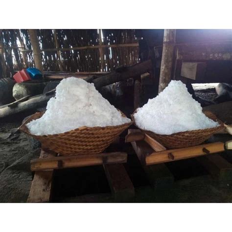 Pangasinan Premium Rock Salt 250g ( Dasol Pangasinan ) | Shopee Philippines