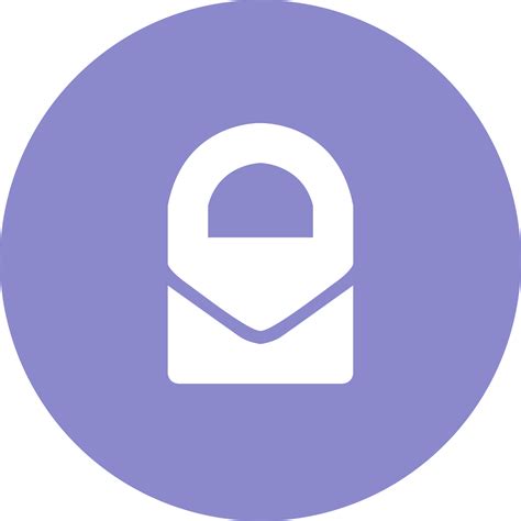 "Protonmail" Icon - Download for free – Iconduck