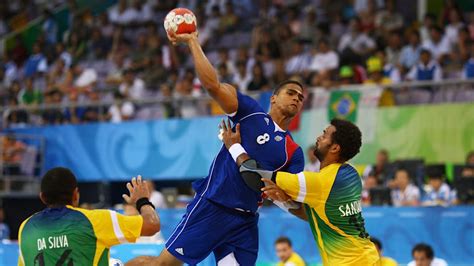 From the Olympic Games Beijing 2008 to Tokyo 2020, the French handball ...