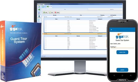 Guard Tour System: Security & Inspection Tracking Software