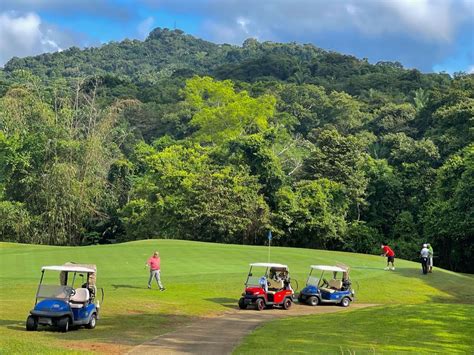 Summit Golf Course - Summit Rainforest Golf and Resort