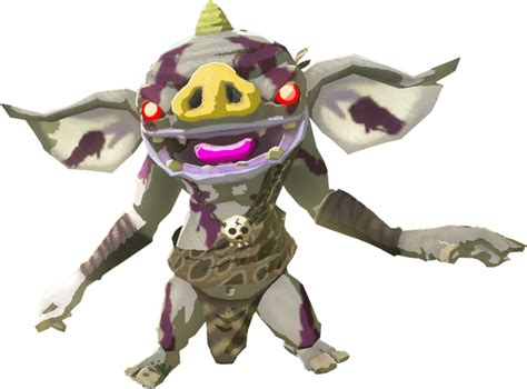 Silver Bokoblin - Zelda Wiki