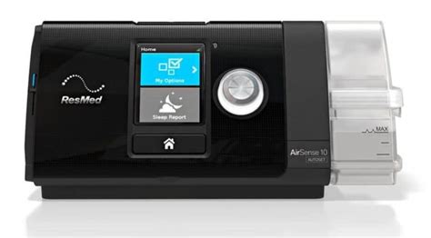 The 5 Best CPAP Machines of 2023: Always One Option Fit for You