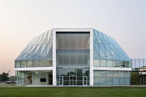 Buffalo AKG Art Museum Has Cut the Ribbon on a Major Overhaul—Guided by Major Input From Its ...