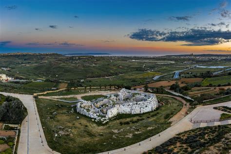 International media picks up proposed development overlooking Ġgantija ...