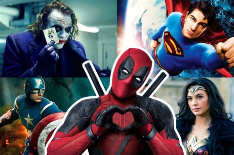 The 50 Biggest Superhero Movies of All Time at the U.S. Box Office - Newsweek