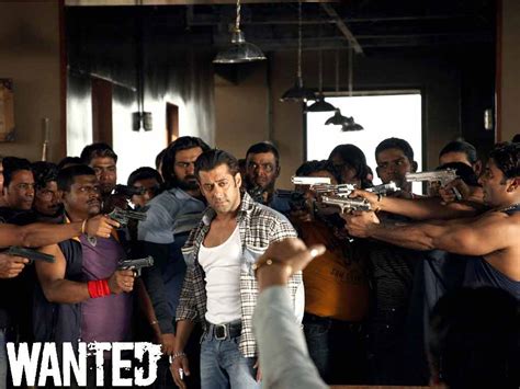 bollywood-gallery: salman khan new movie wanted