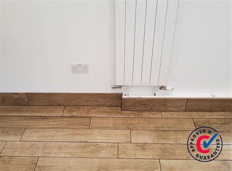 Tiled Skirting Boards and How to Incorporate this New Trend | Checkatrade