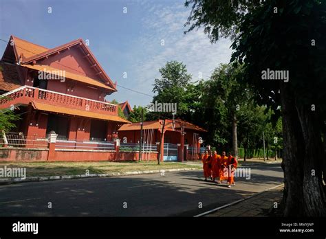 Royal University of Fine Arts, Phnom Penh, Cambodia Stock Photo - Alamy