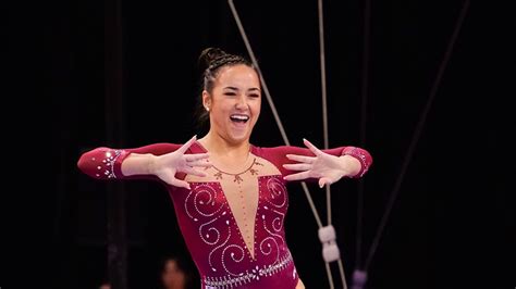 Gymnastics Weekly News: Aleah Finnegan on Paris 2024: “We’re just seeing where this journey goes.”