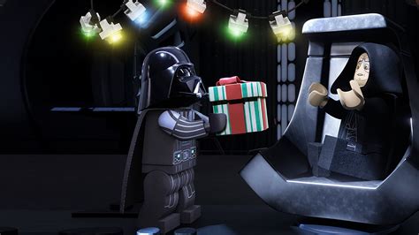 The Lego Star Wars Holiday Special (2020) - Backdrops — The Movie Database (TMDb)