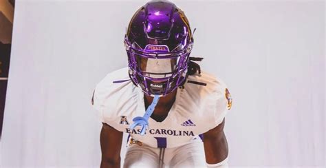 New Crystal Ball pick for ECU’s 2023 class