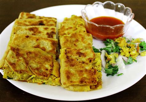 14. MUGHLAI PARATHA - Taj Restaurant