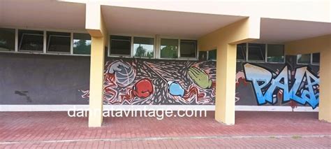 Ferrara street art - vacanze 2023. – DannataVintage.com