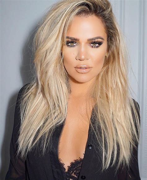 19 Khloe kardashian hair styles that You Can Copy at Home – HairStyles ...