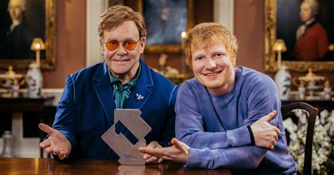 Ed Sheeran & Elton John's Merry Christmas debuts at Number 1 on the ...