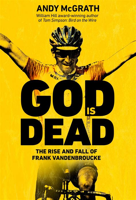 God is Dead by Andy McGrath - Penguin Books Australia