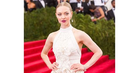 Amanda Seyfried's Wedding Dress | POPSUGAR Fashion Photo 6