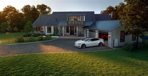 Tesla Solar Roof aces long-term test: customer sees $0 power bills for ...