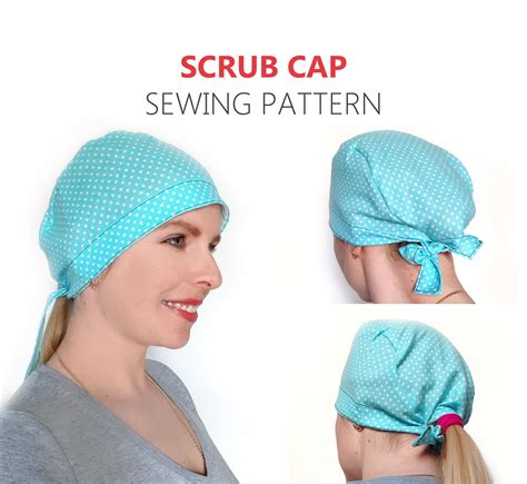 Free Patterns For Surgical Caps - It Is For Protecting Your Family, And For Donating To The ...