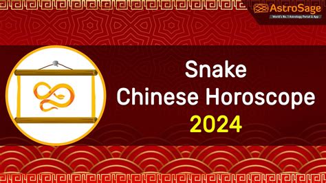 Snake Chinese Horoscope 2024: How snake natives will rattle in 2024?