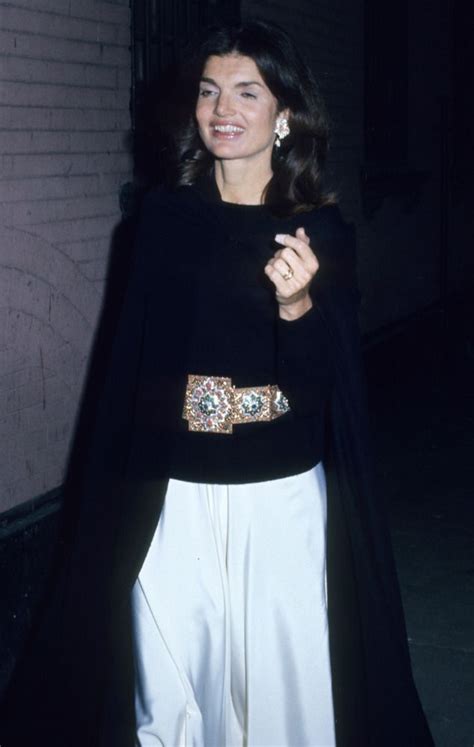 Secrets of Jackie O’s Iconic Style - Mogul